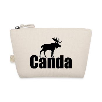 Kanada - Bio-Täschchen - Natur - Vorne