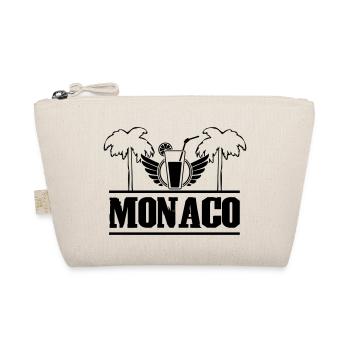 Monaco - Bio-Täschchen - Natur - Vorne