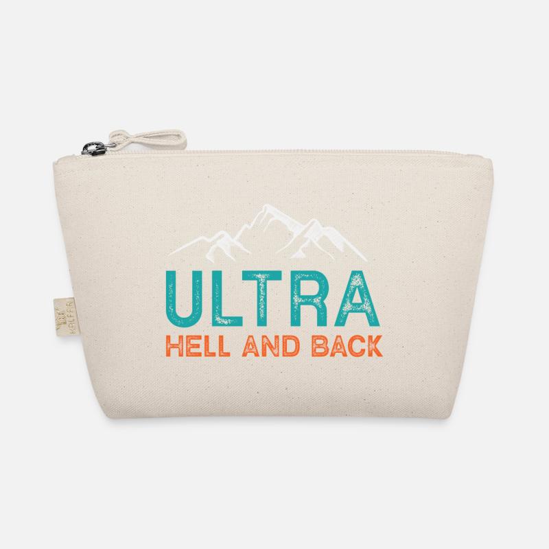 Ultra Running - Hell and Back Organic Pouch