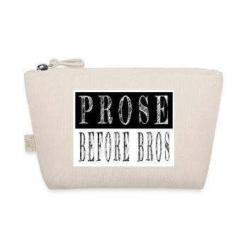 amusant cadeau idée amoureux du livre blague book keeper cadeau - Trousse biologique - nature - Devant