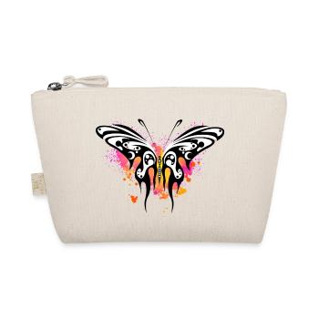 Butterfly aquarelle - Trousse biologique - nature - Devant