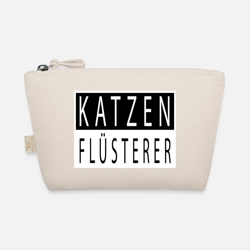 tier statement lieben lustig geschenk witzig cool Bio-Täschchen