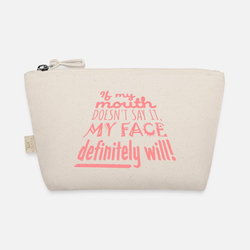 Mon visage le fera certainement Trousse biologique