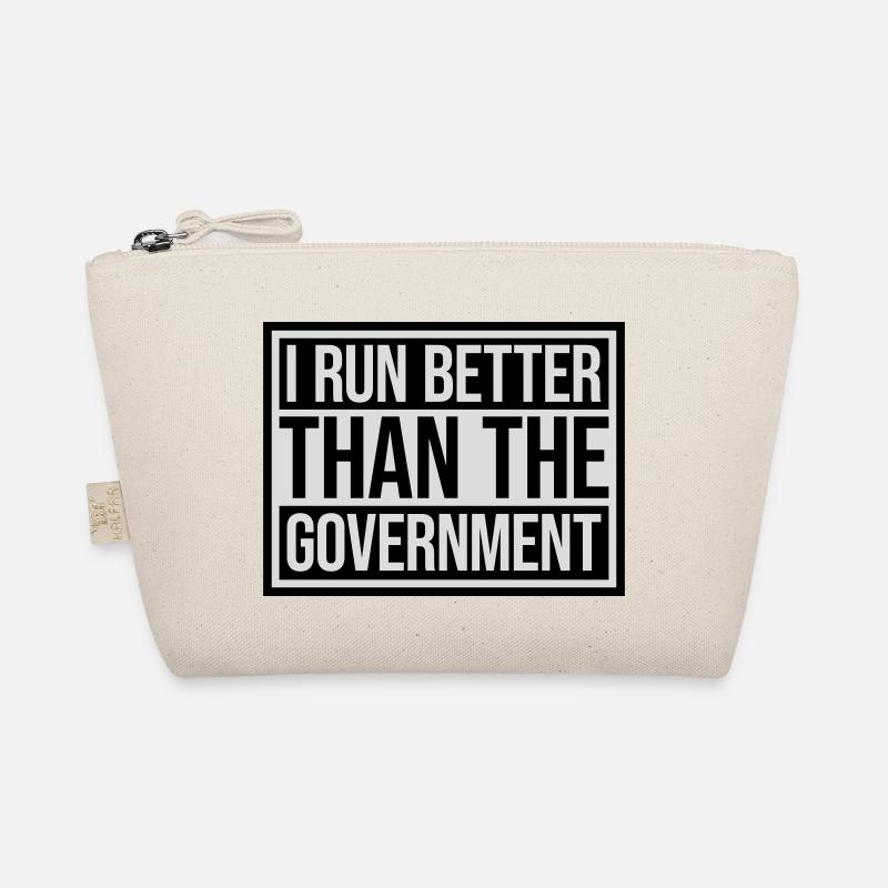 run better than government Organic Pouch