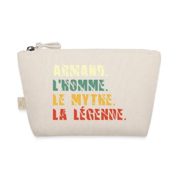 Armand l homme le mythe la légende - Trousse biologique - nature - Devant