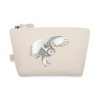 Harfang des neiges - Trousse biologique - nature - Devant
