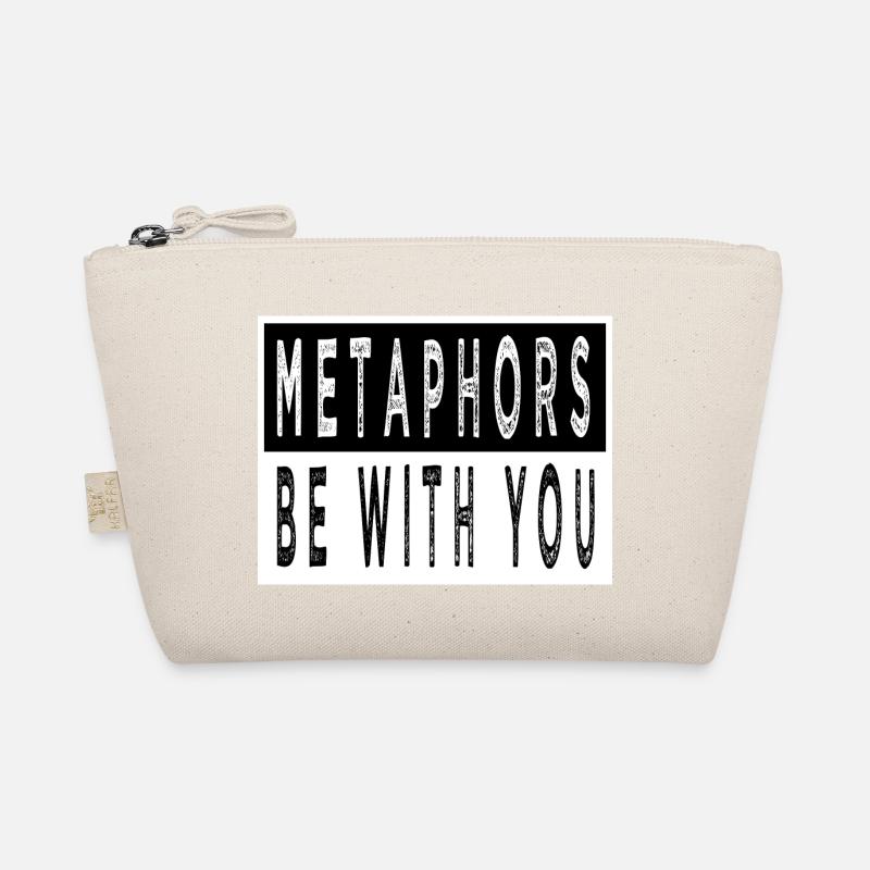 blog editer gift idea book awesome chassis Organic Pouch