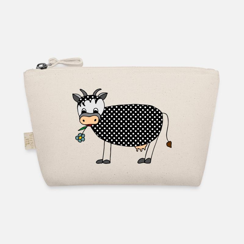 Cow Organic Pouch