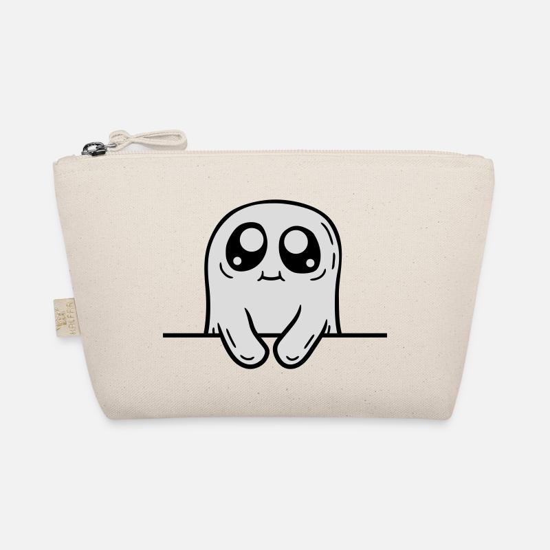 Sweet spirit behind the wall Organic Pouch