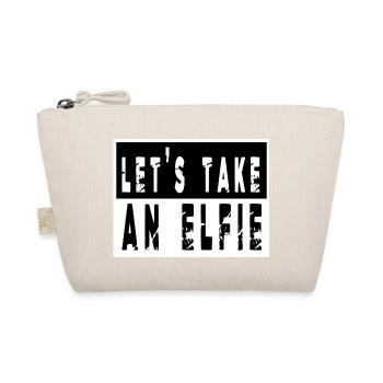 Awesome Dork Funny Dictons maladroits - Trousse biologique - nature - Devant