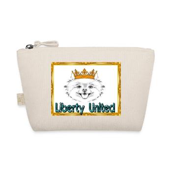 Zwergspitz, Liberty united, Asseccoires, Pullover - Bio-Täschchen - Natur - Vorne