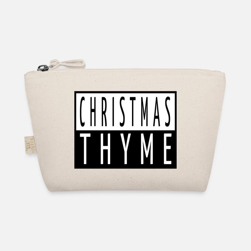 Bubaprints Dino Beards Joke present idea awesome Organic Pouch