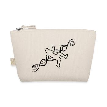 Football coach Footballer Football Footballer - Organic Pouch - nature - Front