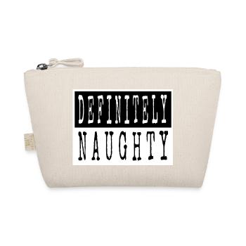 Geek Dinosaur Fan Bodybuilding Fairy Tail Animal - Organic Pouch - nature - Front