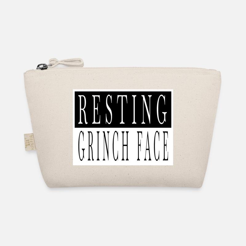 under the tree birthday present animal Bio-Täschchen