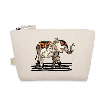Éléphant - Trousse biologique - nature - Devant