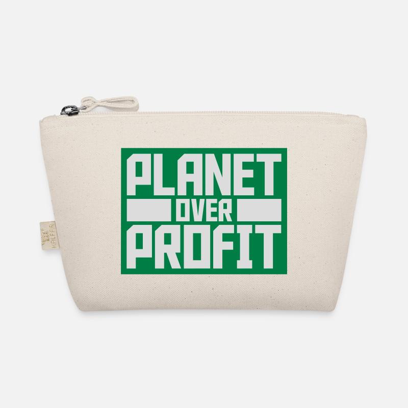 Planète sur le devis de profit Trousse biologique