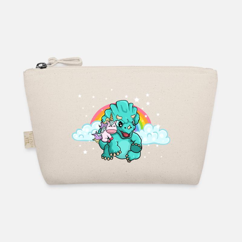 Sibling Brother Brothersaurus I Gift Organic Pouch