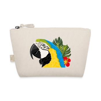Perroquet ara - Trousse biologique - nature - Devant