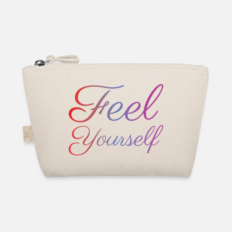 Feel Yourself Bio-Täschchen