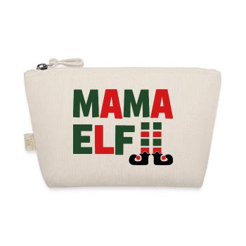 Mama Elf - Organic Pouch - nature - Front
