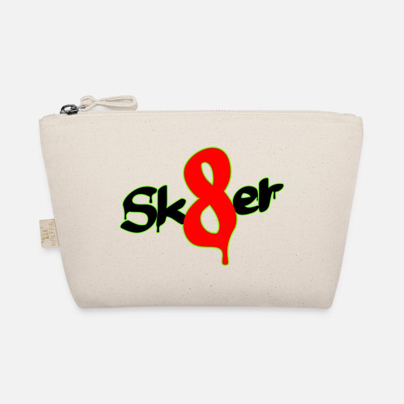 Sk8er Organic Pouch