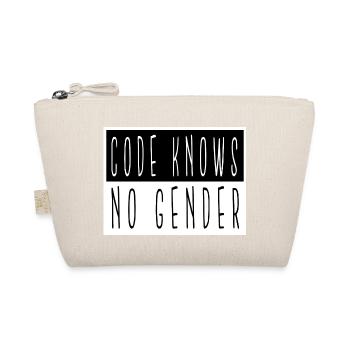 clinical informatics specialisttshirts sayings - Organic Pouch - nature - Front
