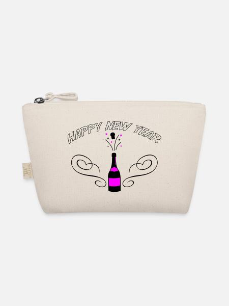 Bonne année ! - Trousse biologique - nature - Devant