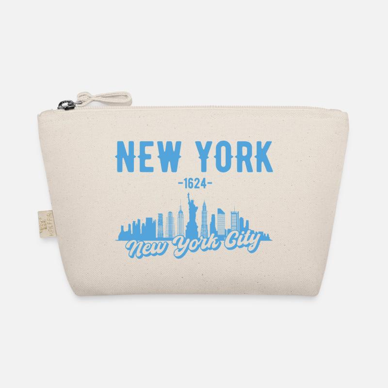 New York State Geschenk Bio-Täschchen