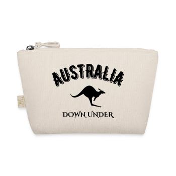 australia down under - Organic Pouch - nature - Front