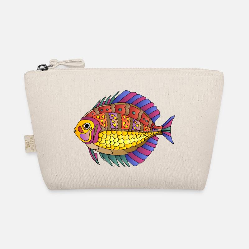 Fisch Bio-Täschchen