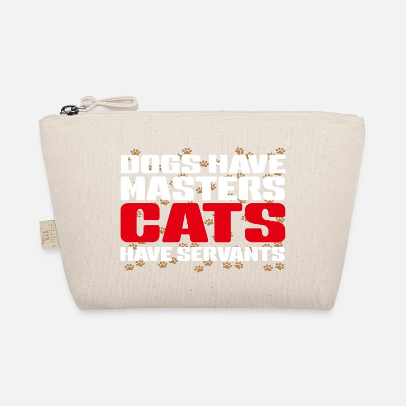 Cat Humor Organic Pouch