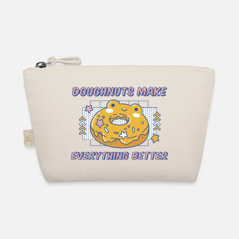 Les beignets rendent tout meilleur beignets drôles Trousse biologique