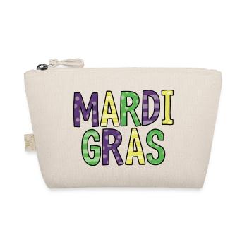 Joyeux Mardi Gras - Trousse biologique - nature - Devant