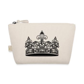 Crown - Organic Pouch - nature - Front
