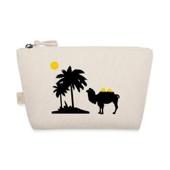 Chameau - Trousse biologique - nature - Devant