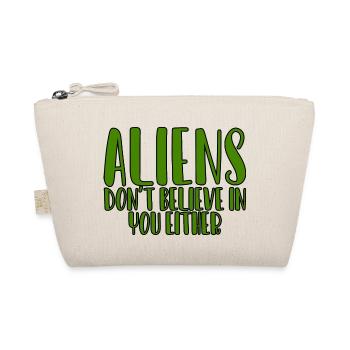 Les extraterrestres ne croient pas en vous non plus 4 - Trousse biologique - nature - Devant