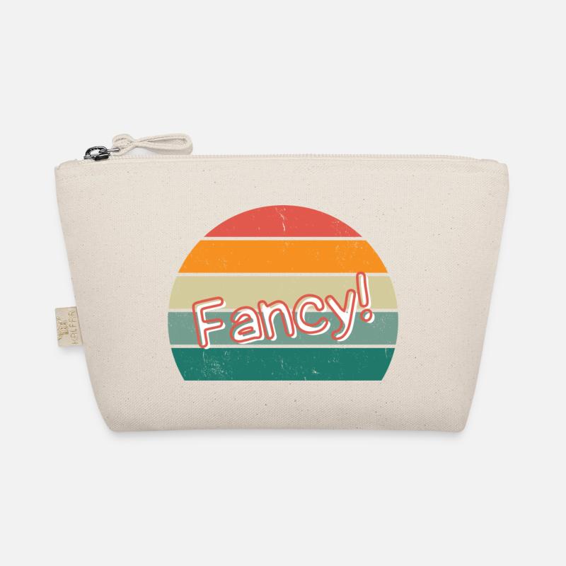 Fancy! Organic Pouch