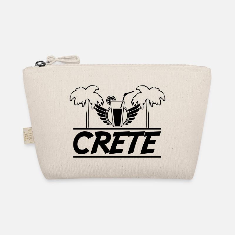 crete Bio-Täschchen