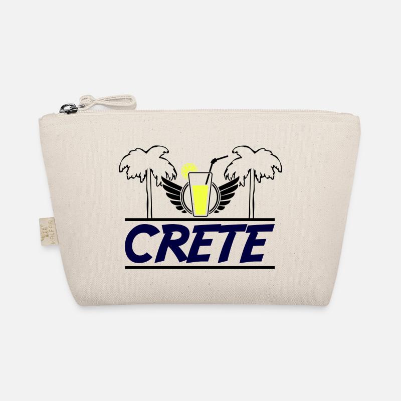 Crete Bio-Täschchen