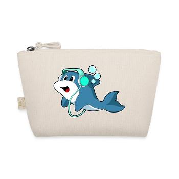 Musique casque Delfin - Trousse biologique - nature - Devant