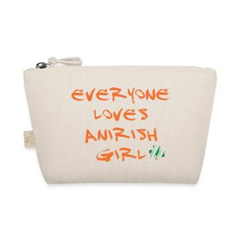 Everyone loves an Irish girl - Trousse biologique - nature - Devant