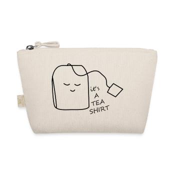 Chemise TEA - Trousse biologique - nature - Devant
