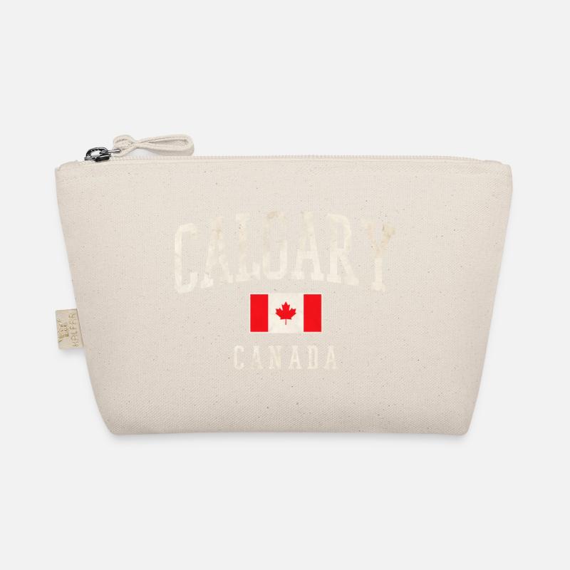 Calgary, Canada, Vintage Trousse biologique