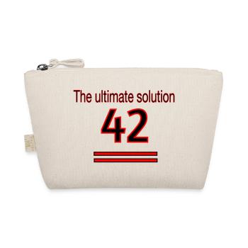 La solution ultime - Trousse biologique - nature - Devant