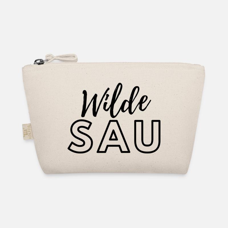Wilde Sau Bio-Täschchen