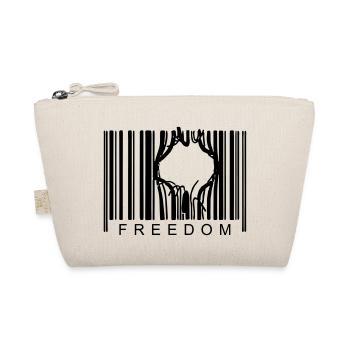 FREEDOM BARCODE - Trousse biologique - nature - Devant
