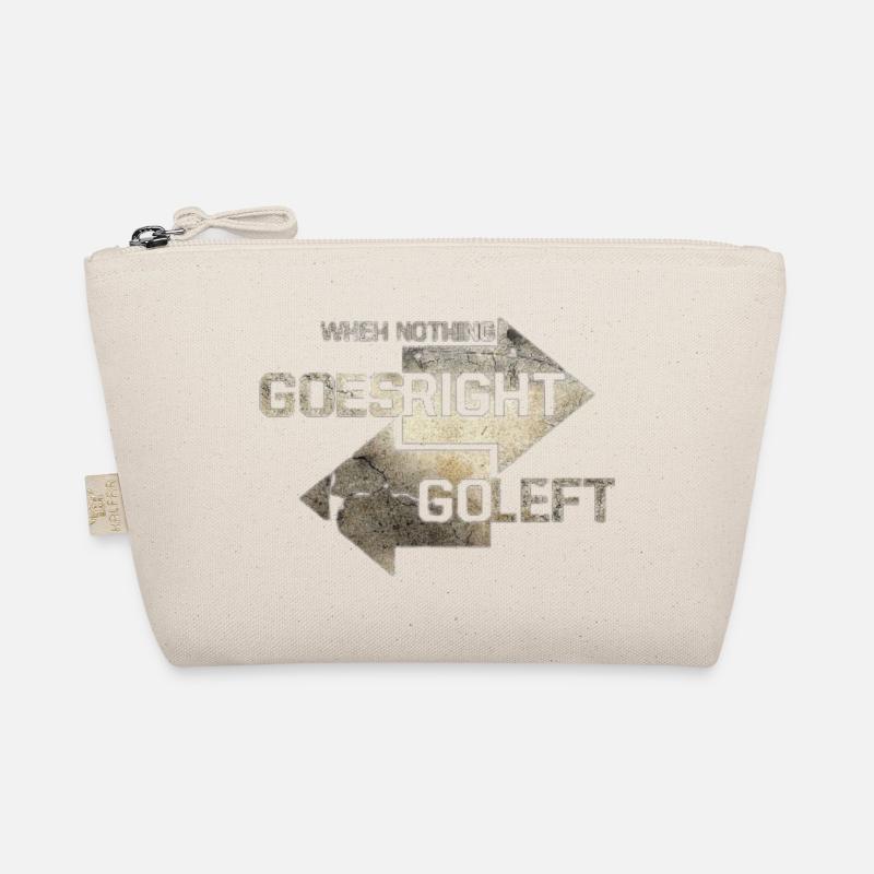 When nothing Bio-Täschchen