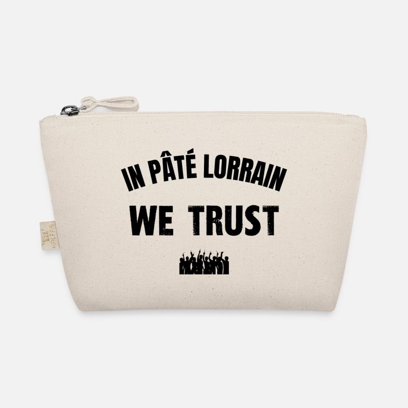 in pâté lorrain we trust Trousse biologique