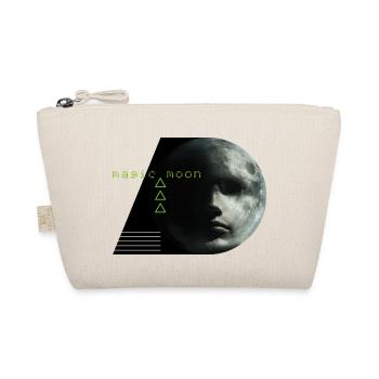 Magic Moon - Organic Pouch - nature - Front